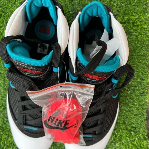 Nike Lebron VII QS 7 Red Carpet 2019 Retro Size 7.5 CU5133-100 - Picture 2 of 9